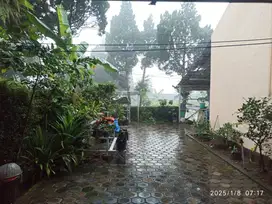 Vila Siap Huni dekat Kebun Teh Gedeh, Kabupaten Cianjur (Nego)