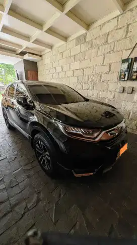 Honda crv prestige 2019 prestige 1.5 pemakaian sendiri km rendah