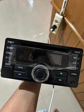 Head unit xpander