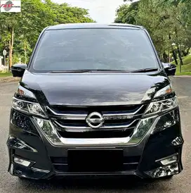 DP 25JT NISSAN SERENA HWS 2022 2.0 AT KM.42RB & PAJAK PANJANG #F2ST