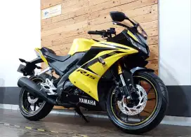 YAMAHA ALL NEW R15 V3 2018 JARANG ADA LOW KM