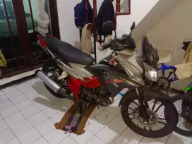 Jual Motor Honda CS1 Tahun 2009