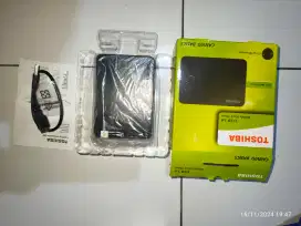 Hardisk Eksternal Toshiba 1TB