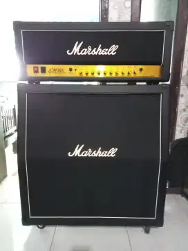 SOUND MARSHALL CABINET JCM900 LIKENEW CUSTOM