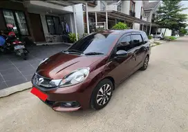 Honda Mobilio 2015 Bensin