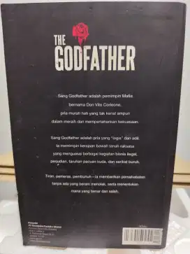 Buku The GodFather