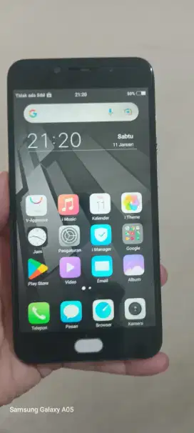 Vivo v5s 4g lte ram 4/64