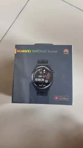 Jual Cepet Smart Watch Huwawei Gt Runner