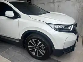 CRV Turbo Prestige 2018