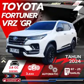 Toyota Fortuner VRZ GR 2.8 At 2024 Diesel