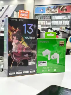 REALME 13+5G SERIES TERBARU DISKON 400K