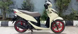 Honda spacy injeksi thn 2012