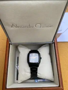 Jam tangan cewek Alexandre Christie