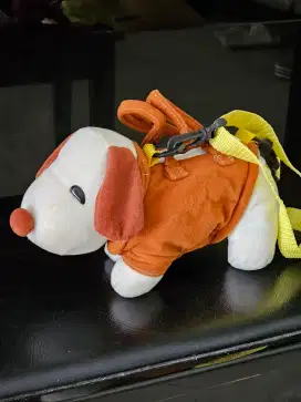 Tas boneka selempang anak