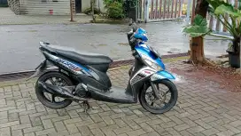 Yamaha mio j th 2014 pajak idup