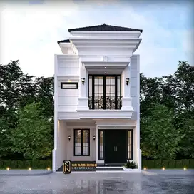 Jual Rumah Murah di Kebagusan Jakarta Selatan