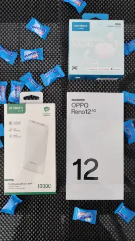 OPPO RENO 12 5G CASHBACK MULAI 200K