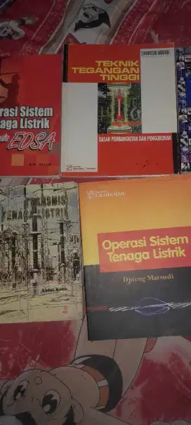 Buku teknik elektro