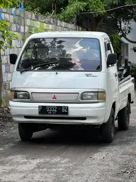 Mitsubishi T120ss Pick Up 1.5 MT 2002