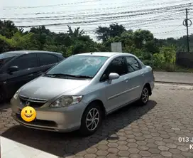 Honda City 2005 Bensin