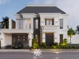 Jasa arsitek rumah dan desain interior