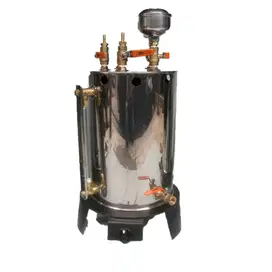 Alat Setrika uap steam boiler 10 Liter