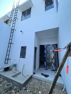 RUMAH BARU SIAP HUNI DI KAVLING DKI, MERUYA ILLIR