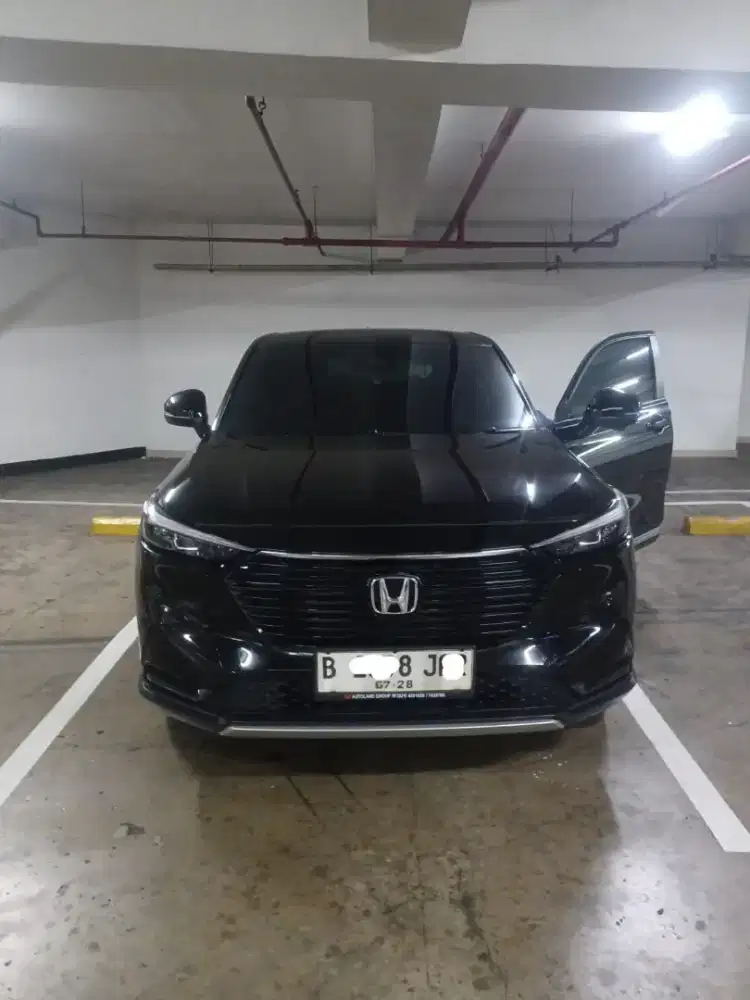 ALL NEW HRV SPECIAL EDITION (SE) TAHUN 2023 PEMAKAIAN PRIBADI