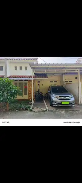 Over Kredit Rumah di Cilebut Bogor