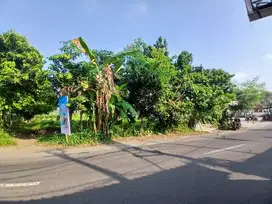 Tanah Pinggir Jalan Utama Samping MCD,Dekat UNSOED,Kuliner Purwokerto