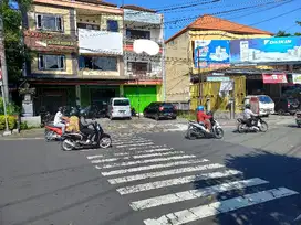 jual  Ruko Strategis Murah dekat KFC  Gatot Subroto Denpasar