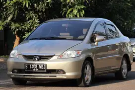 Honda City IDSI MT 2003