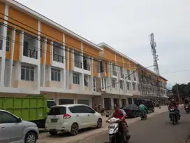 Ruko 3Lantai depan Sate ASI Bengkong