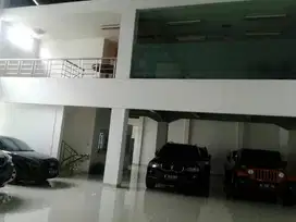 Gedung Siap Pakai di Jalan Fatmawati