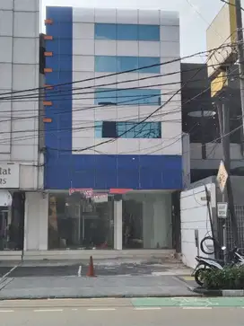 Ruko 2 Lantai Area Perkantoran Bagus di Melawai, Blok M