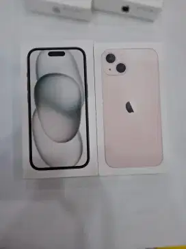 IPHONE 15 128 NEW GARANSI RESMI IBOX BISA KREDIT TANPA DP