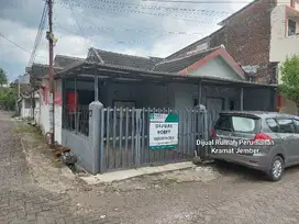 Dijual rumah perumahan Kramat Jember