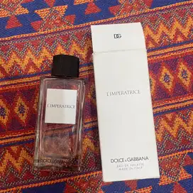 Preloved L Imperatrice Dolce Gabbana EDT