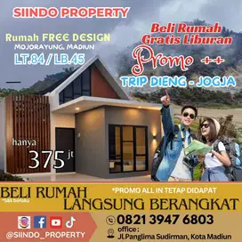 RUMAH DAN RUKO STRATEGIS PINGGIR JALAN