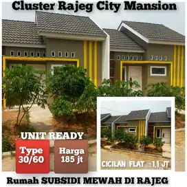 RCM RUMAH SUBSIDI UTK UMR