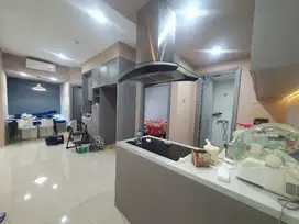 Jual Rugi Apartemen Benson 3BR Pakuwon Indah