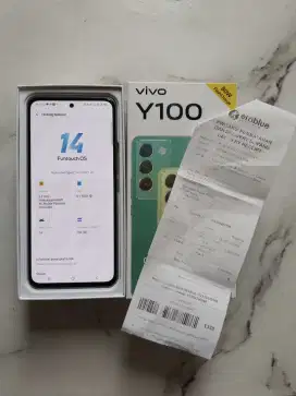 Vivo y100 8/256 Fullset