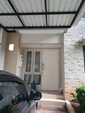 DIJUAL MURAH Rumah Bagus Siap Huni di Cluster Tesla Gading Serpong