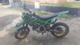 Kawasaki Klx2020