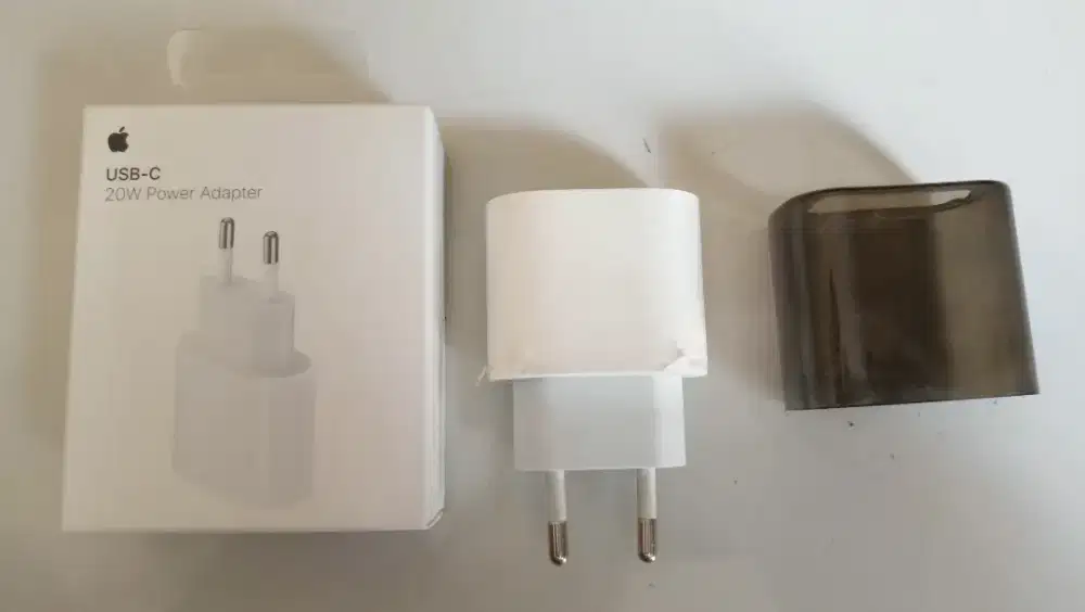 Kepala Charger iPhone Original Digimap