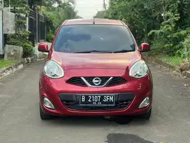 Nissan March 1.2 L AT 2015