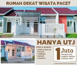 RUMAH MURAH BERLOKASI MOJOKERTO