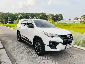 FORTUNER VRZ TRDS 2018