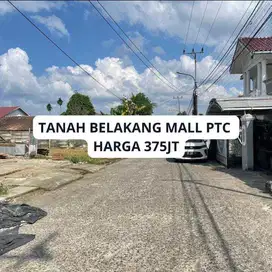 Di jual kavling lokasi kemuning palembang