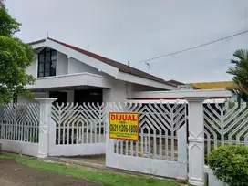 Dijual Rumah Tinggal di Jalan Manunggal/Takeda Palembang Bukit Kecil